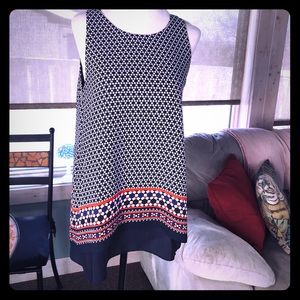 ⚫️$$$DROP:   MAX STUDIO SLEEVELESS BLOUSE